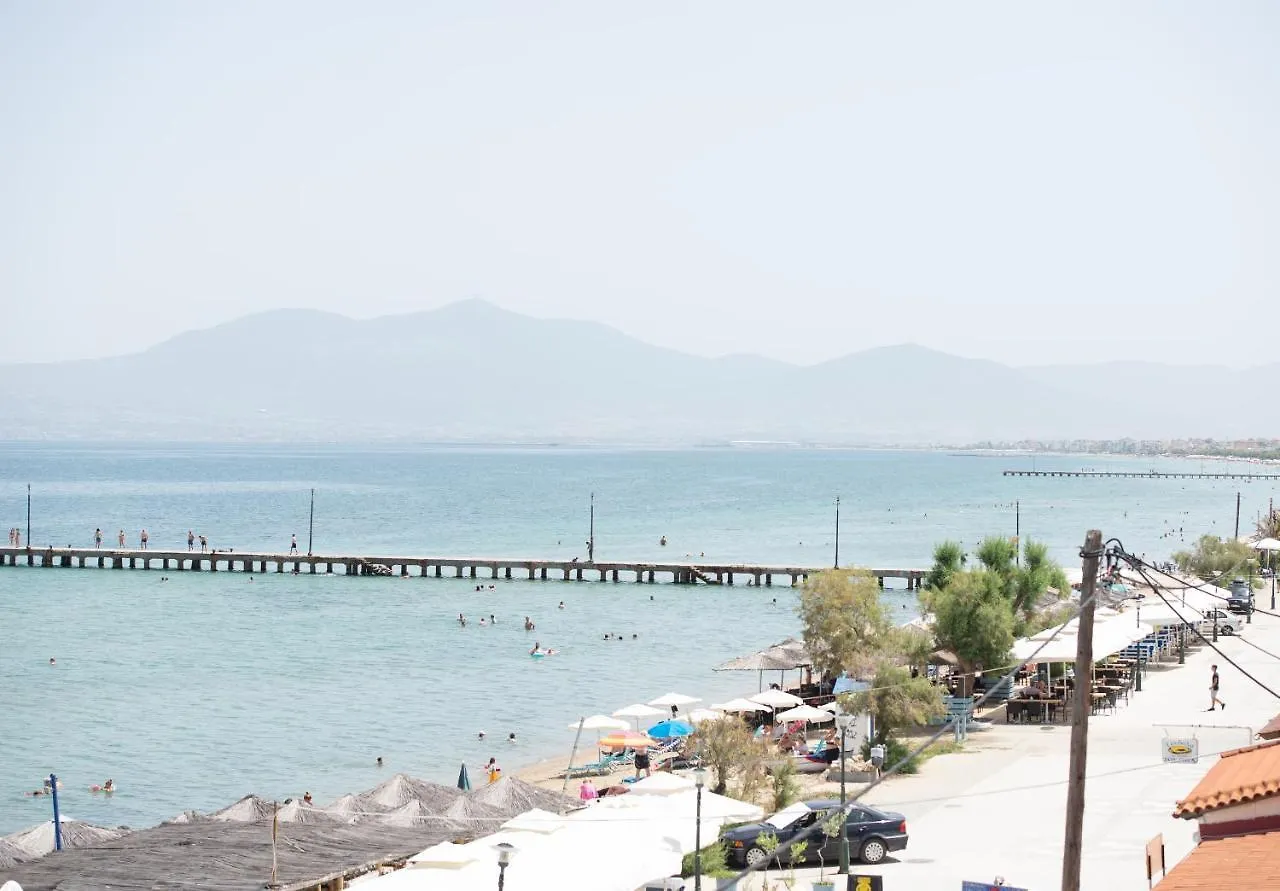 Apartahotel Grand Dodo'S Triada Seaview Studios Agia Triada