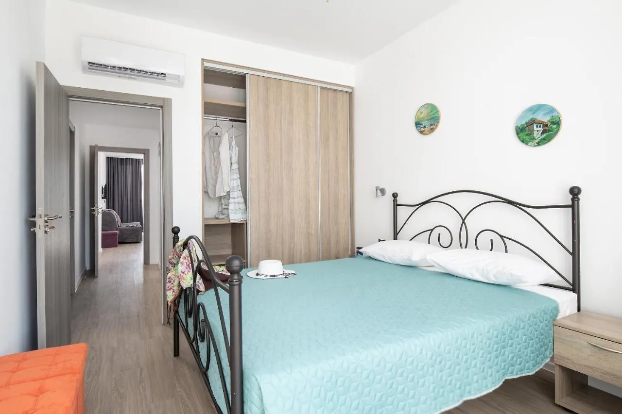 Grand Dodo'S Triada Seaview Studios Agia Triada  Apartahotel